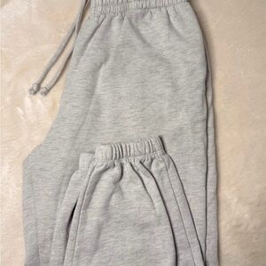 Garage Light Gray WOMENS Joggers